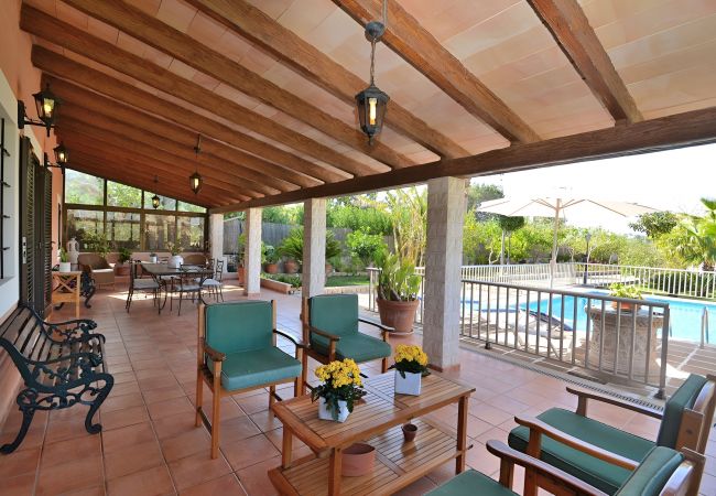 Fazenda em Inca - 171 Villa Tramuntana VT/1956 by Mallorca Charme Fazenda em Inca - 171 Villa Tramuntana VT/1956 by Mallorca Charme