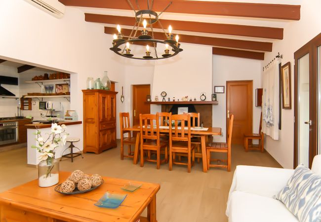 Fazenda em Inca - 171 Villa Tramuntana VT/1956 by Mallorca Charme Fazenda em Inca - 171 Villa Tramuntana VT/1956 by Mallorca Charme