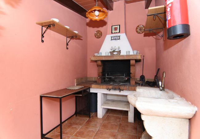 Fazenda em Inca - 171 Villa Tramuntana VT/1956 by Mallorca Charme Fazenda em Inca - 171 Villa Tramuntana VT/1956 by Mallorca Charme