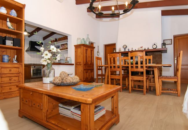 Fazenda em Inca - 171 Villa Tramuntana VT/1956 by Mallorca Charme Fazenda em Inca - 171 Villa Tramuntana VT/1956 by Mallorca Charme