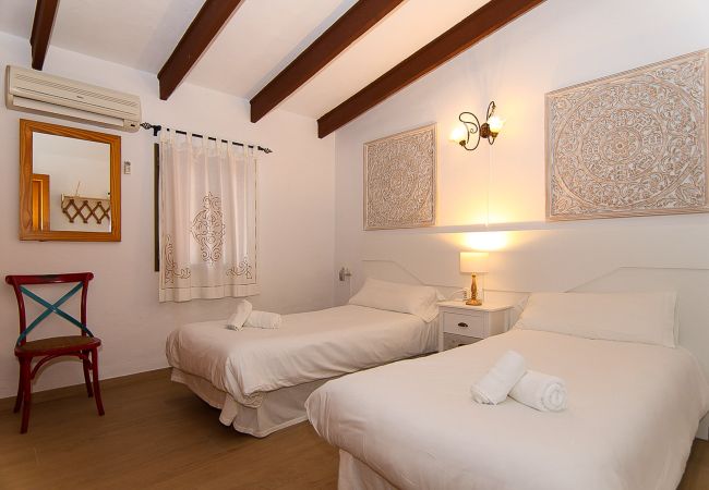 Fazenda em Inca - 171 Villa Tramuntana VT/1956 by Mallorca Charme Fazenda em Inca - 171 Villa Tramuntana VT/1956 by Mallorca Charme
