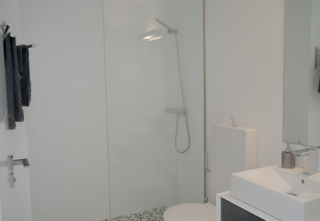 Villa em Son Serra de Marina - Atzur Plus 177 villa moderna con piscina privada, aire acondicionado, gimnasio y barbacoa Villa em Son Serra de Marina - Atzur Plus 177 villa moderna con piscina privada, aire acondicionado, gimnasio y barbacoa