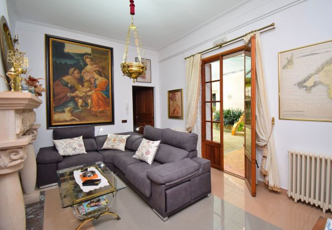 Casa em Muro - Can Bisbe 187 tradicional villa con piscina privada, preciosas vistas, barbacoa y ping pong Casa em Muro - Can Bisbe 187 tradicional villa con piscina privada, preciosas vistas, barbacoa y ping pong