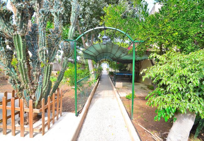 Casa em Muro - Can Bisbe 187 tradicional villa con piscina privada, preciosas vistas, barbacoa y ping pong Casa em Muro - Can Bisbe 187 tradicional villa con piscina privada, preciosas vistas, barbacoa y ping pong