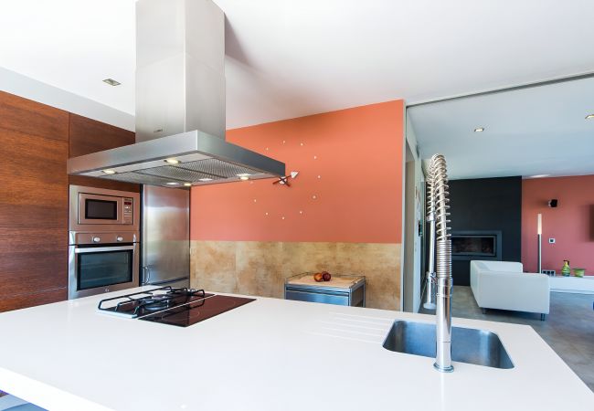 Casa em Alcúdia - Villa Isabel 206 fantástica villa con piscina privada, aire acondicionado, barbacoa y jacuzzi Casa em Alcúdia - Villa Isabel 206 fantástica villa con piscina privada, aire acondicionado, barbacoa y jacuzzi