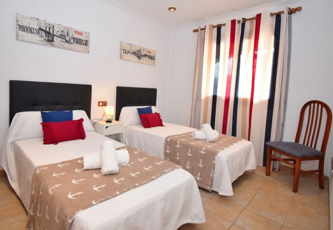 Casa em Muro - Cas Barber 226 fantástica villa con piscina privada, terraza, barbacoa y WiFi Casa em Muro - Cas Barber 226 fantástica villa con piscina privada, terraza, barbacoa y WiFi