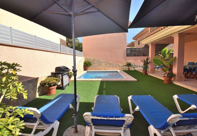 Casa em Muro - Cas Barber 226 fantástica villa con piscina privada, terraza, barbacoa y WiFi Casa em Muro - Cas Barber 226 fantástica villa con piscina privada, terraza, barbacoa y WiFi