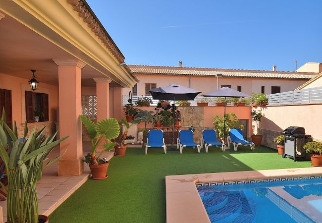 Casa em Muro - Cas Barber 226 fantástica villa con piscina privada, terraza, barbacoa y WiFi Casa em Muro - Cas Barber 226 fantástica villa con piscina privada, terraza, barbacoa y WiFi