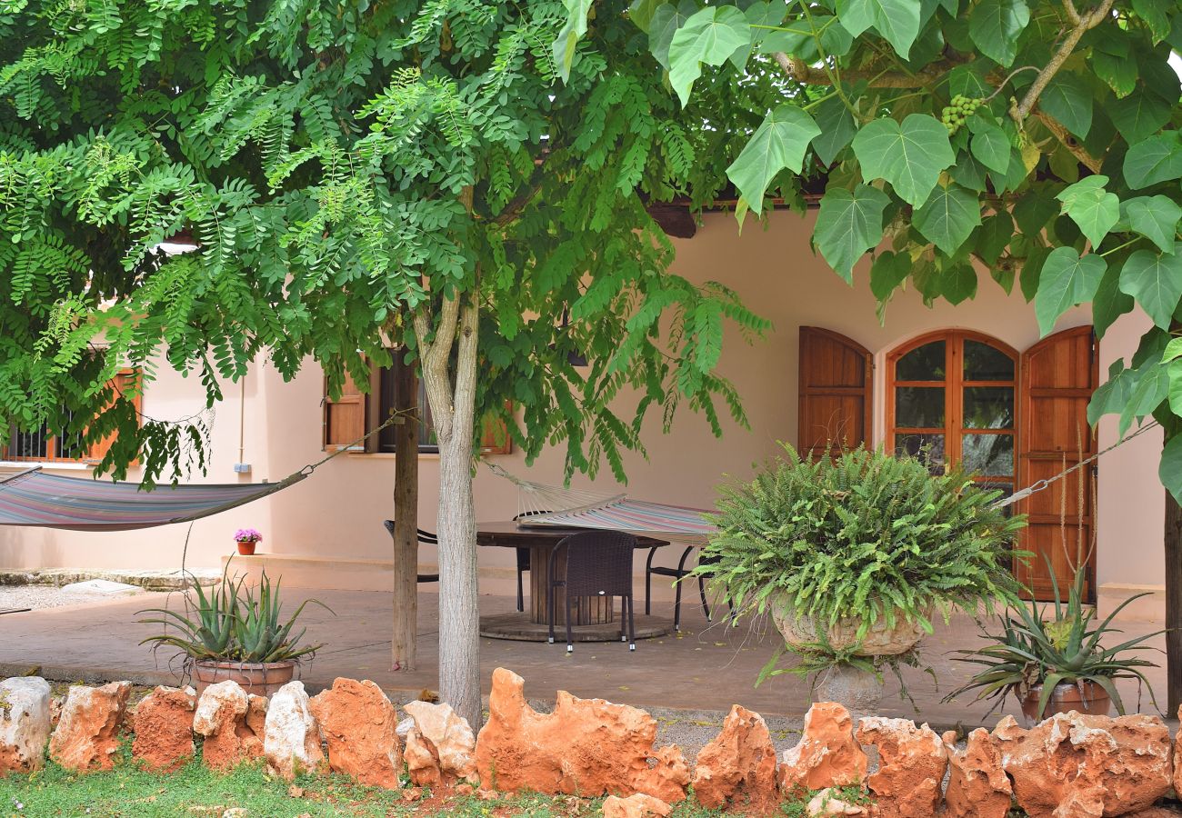 Fazenda em Muro - Sa Casita 225 acogedora finca en la naturaleza, con piscina privada, jardín, barbacoa y WiFi Fazenda em Muro - Sa Casita 225 acogedora finca en la naturaleza, con piscina privada, jardín, barbacoa y WiFi