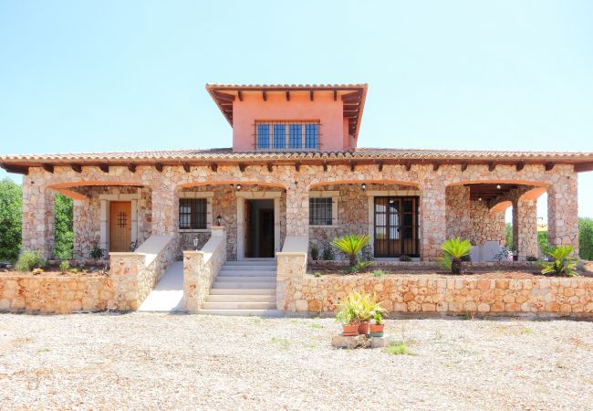 Fazenda em Muro - Finca Son Blai Muro 228 by Mallorca Charme Fazenda em Muro - Finca Son Blai Muro 228 by Mallorca Charme