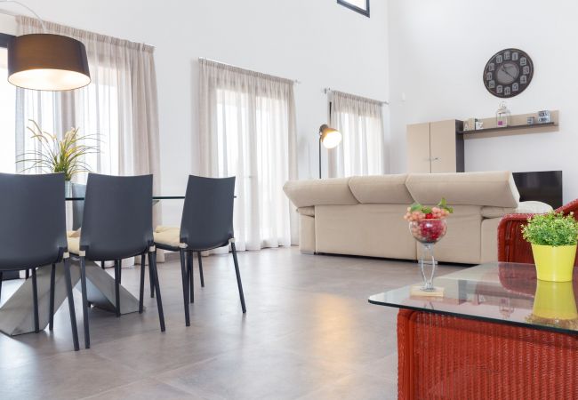 Villa em Muro - Es Moli 056 fantástica finca con piscina privada, gran jardín, aire acondicionado y barbacoa Villa em Muro - Es Moli 056 fantástica finca con piscina privada, gran jardín, aire acondicionado y barbacoa