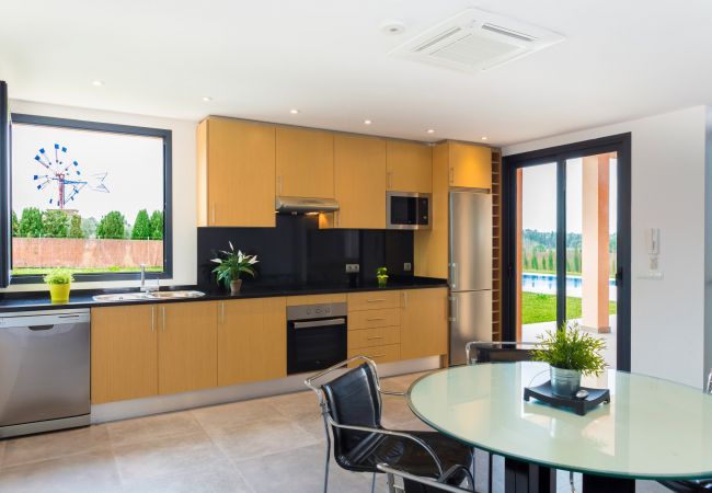 Villa em Muro - Es Moli 056 fantástica finca con piscina privada, gran jardín, aire acondicionado y barbacoa Villa em Muro - Es Moli 056 fantástica finca con piscina privada, gran jardín, aire acondicionado y barbacoa