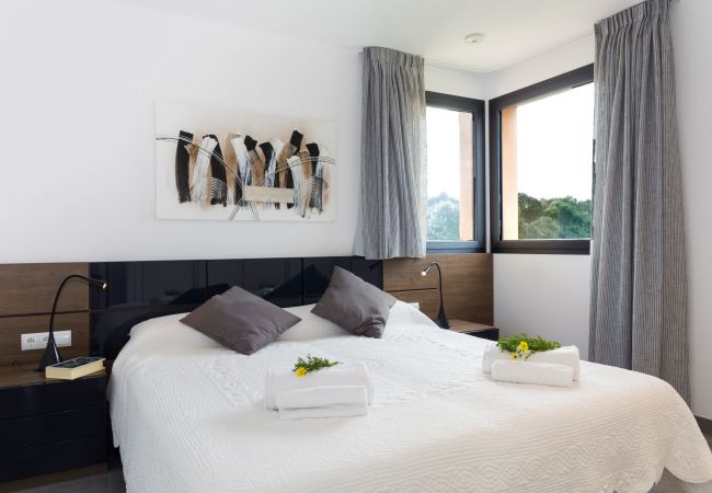 Villa em Muro - Es Moli 056 fantástica finca con piscina privada, gran jardín, aire acondicionado y barbacoa Villa em Muro - Es Moli 056 fantástica finca con piscina privada, gran jardín, aire acondicionado y barbacoa