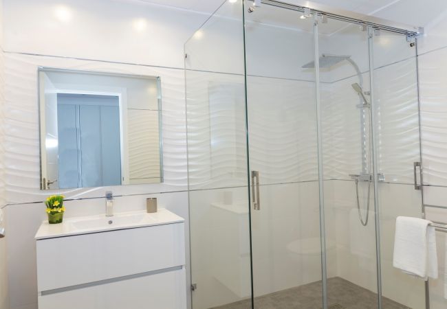 Villa em Muro - Es Moli 056 fantástica finca con piscina privada, gran jardín, aire acondicionado y barbacoa Villa em Muro - Es Moli 056 fantástica finca con piscina privada, gran jardín, aire acondicionado y barbacoa