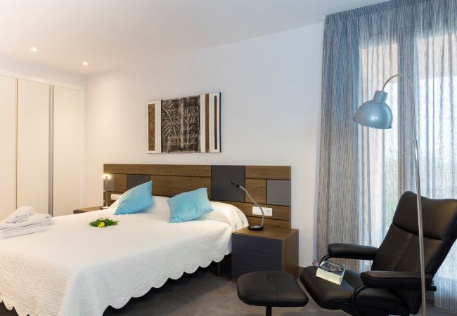 Villa em Muro - Es Moli 056 fantástica finca con piscina privada, gran jardín, aire acondicionado y barbacoa Villa em Muro - Es Moli 056 fantástica finca con piscina privada, gran jardín, aire acondicionado y barbacoa