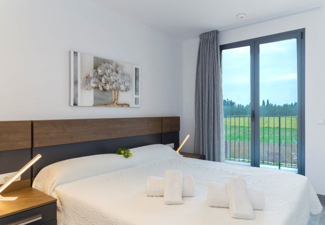 Villa em Muro - Es Moli 056 fantástica finca con piscina privada, gran jardín, aire acondicionado y barbacoa Villa em Muro - Es Moli 056 fantástica finca con piscina privada, gran jardín, aire acondicionado y barbacoa