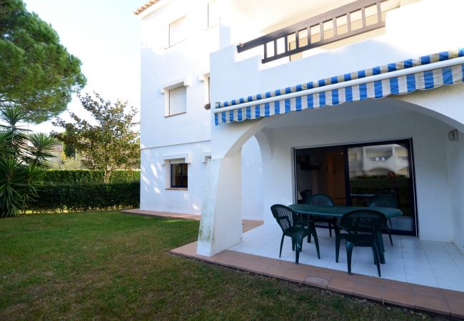 Apartamento em Pals - NAUTIC GOLF A 101