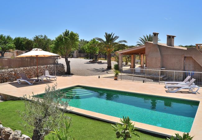 Fazenda em Santa Margalida - Sa Caseta de Son Morro 230 magnífica finca con piscina privada, terraza y aire acondicionado Fazenda em Santa Margalida - Sa Caseta de Son Morro 230 magnífica finca con piscina privada, terraza y aire acondicionado