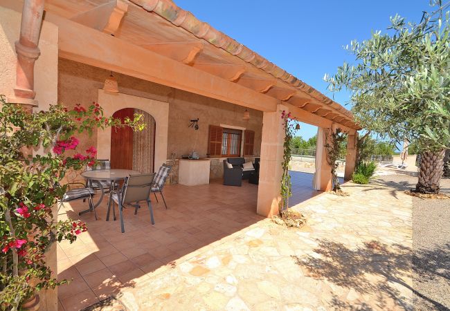 Fazenda em Santa Margalida - Sa Caseta de Son Morro 230 magnífica finca con piscina privada, terraza y aire acondicionado Fazenda em Santa Margalida - Sa Caseta de Son Morro 230 magnífica finca con piscina privada, terraza y aire acondicionado