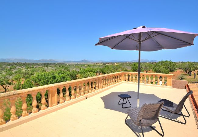 Fazenda em Santa Margalida - Sa Caseta de Son Morro 230 magnífica finca con piscina privada, terraza y aire acondicionado Fazenda em Santa Margalida - Sa Caseta de Son Morro 230 magnífica finca con piscina privada, terraza y aire acondicionado