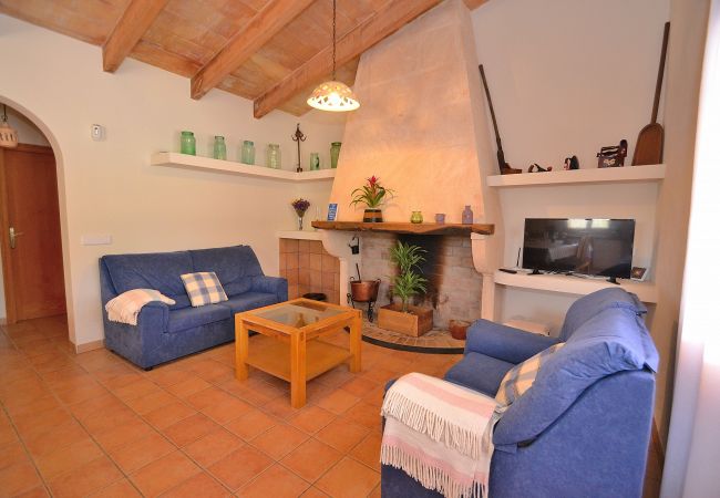 Fazenda em Santa Margalida - Sa Caseta de Son Morro 230 magnífica finca con piscina privada, terraza y aire acondicionado Fazenda em Santa Margalida - Sa Caseta de Son Morro 230 magnífica finca con piscina privada, terraza y aire acondicionado