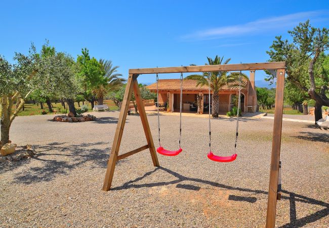 Fazenda em Santa Margalida - Sa Caseta de Son Morro 230 magnífica finca con piscina privada, terraza y aire acondicionado Fazenda em Santa Margalida - Sa Caseta de Son Morro 230 magnífica finca con piscina privada, terraza y aire acondicionado