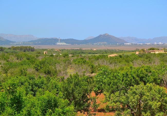 Fazenda em Santa Margalida - Sa Caseta de Son Morro 230 magnífica finca con piscina privada, terraza y aire acondicionado Fazenda em Santa Margalida - Sa Caseta de Son Morro 230 magnífica finca con piscina privada, terraza y aire acondicionado