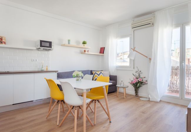 Apartamento em Barcelona - Flateli Providencia