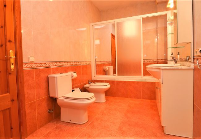 Fazenda em Campos - Can Toni 403 tradicional finca con piscina privada, aire acondicionado, gran jardín y WiFi Fazenda em Campos - Can Toni 403 tradicional finca con piscina privada, aire acondicionado, gran jardín y WiFi