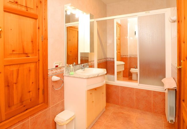 Fazenda em Campos - Can Toni 403 tradicional finca con piscina privada, aire acondicionado, gran jardín y WiFi Fazenda em Campos - Can Toni 403 tradicional finca con piscina privada, aire acondicionado, gran jardín y WiFi