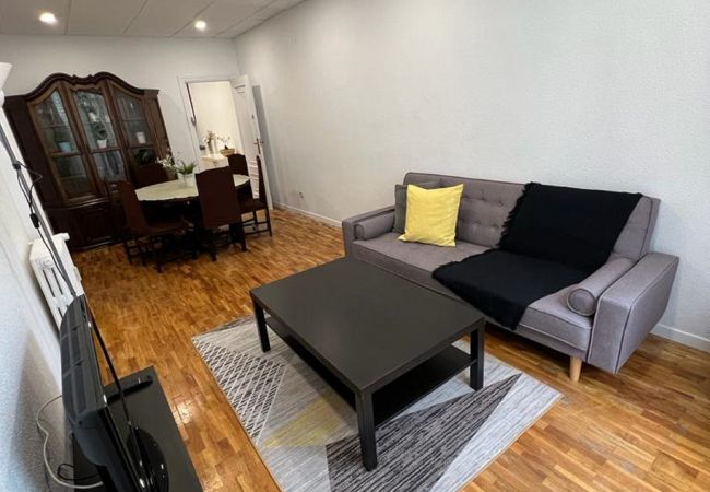 Apartamento em Madrid - Luxury apartment Centro Madrid Downtown M (VEL55)