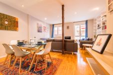 Apartamento em Madrid - Madrid Downtown Nuevos Ministerios M (MPA14)