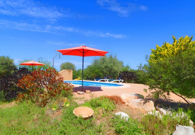 Fazenda em Es Llombards - Can Cova 413 finca rústica con piscina privada, terraza, aire acondicionado y WiFi Fazenda em Es Llombards - Can Cova 413 finca rústica con piscina privada, terraza, aire acondicionado y WiFi