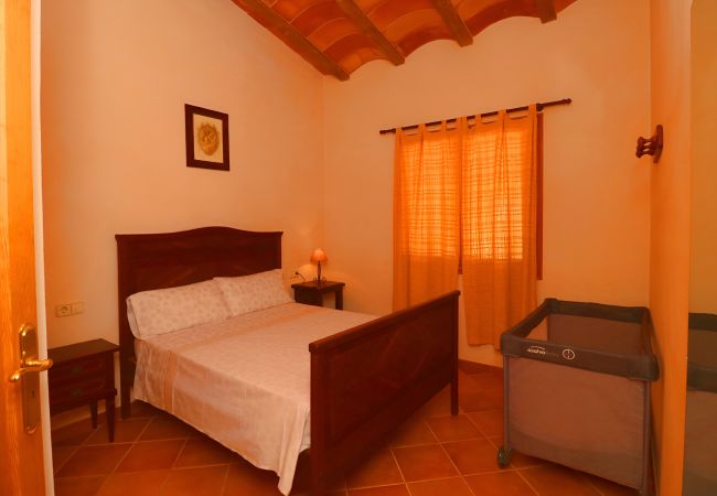 Fazenda em Campos - Can Guillem 415 finca rústica con piscina privada, terraza, aire acondicionado y WiFi Fazenda em Campos - Can Guillem 415 finca rústica con piscina privada, terraza, aire acondicionado y WiFi
