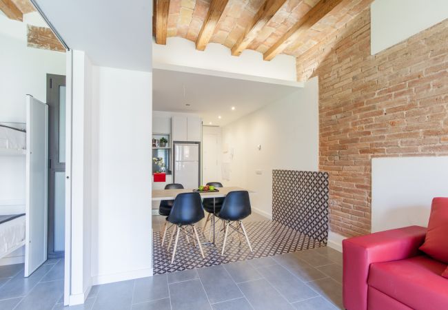 Apartamento em Barcelona - Apartamento DELUXE para alugar com terraço e piscina em Barcelona centro Apartamento em Barcelona - Apartamento DELUXE para alugar com terraço e piscina em Barcelona centro