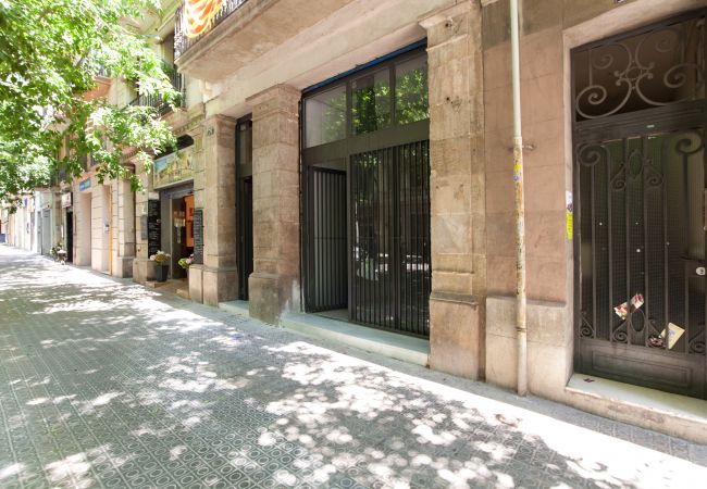 Apartamento em Barcelona - Apartamento DELUXE para alugar com terraço e piscina em Barcelona centro Apartamento em Barcelona - Apartamento DELUXE para alugar com terraço e piscina em Barcelona centro