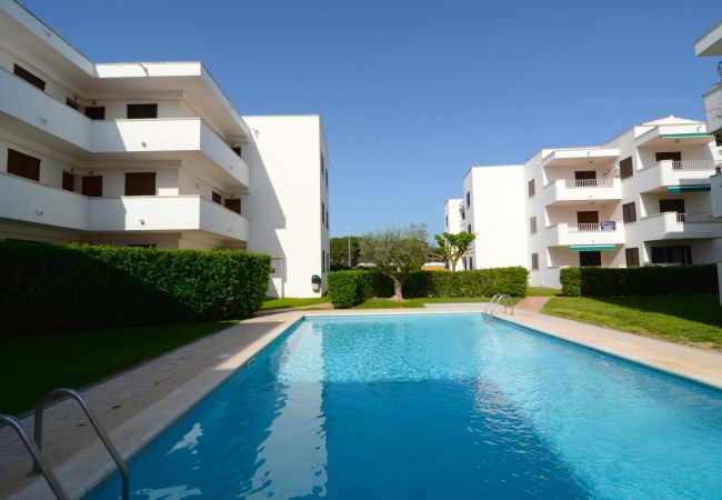 Apartamento em L'Escala - CALA MONTGO 15 2D