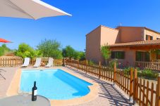 Fazenda em Campos - Can Olivaret 419 fantástica finca con piscina privada, terraza, barbacoa y WiFi