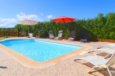 Fazenda em Campos - Can Olivaret 419 fantástica finca con piscina privada, terraza, barbacoa y WiFi