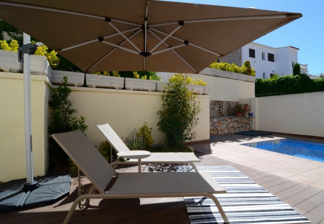 Villa em L'Escala - VILLA PISCINA PRIVADA COSSIS Villa em L'Escala - VILLA PISCINA PRIVADA COSSIS