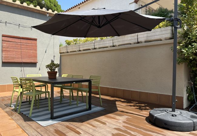 Villa em L'Escala - VILLA PISCINA PRIVADA COSSIS