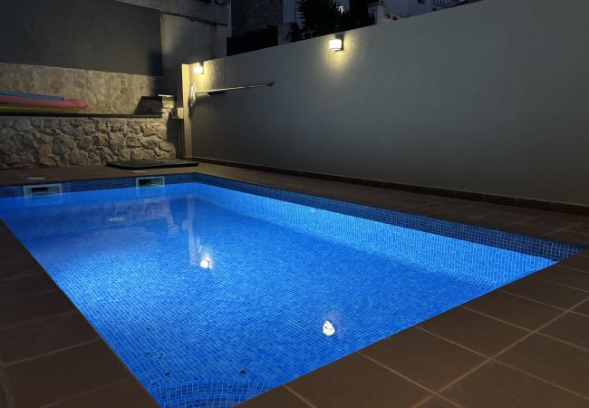 Villa em L'Escala - VILLA PISCINA PRIVADA COSSIS Villa em L'Escala - VILLA PISCINA PRIVADA COSSIS