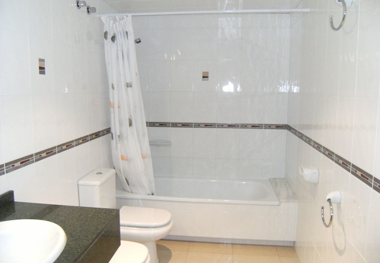 Apartamento em L'Escala - MESTRAL 1-1 Apartamento em L'Escala - MESTRAL 1-1