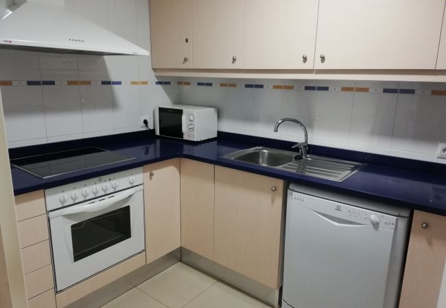 Apartamento em L'Escala - MESTRAL 1-6 Apartamento em L'Escala - MESTRAL 1-6