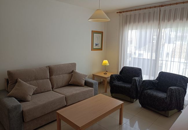 Apartamento em L'Escala - MESTRAL 2-5