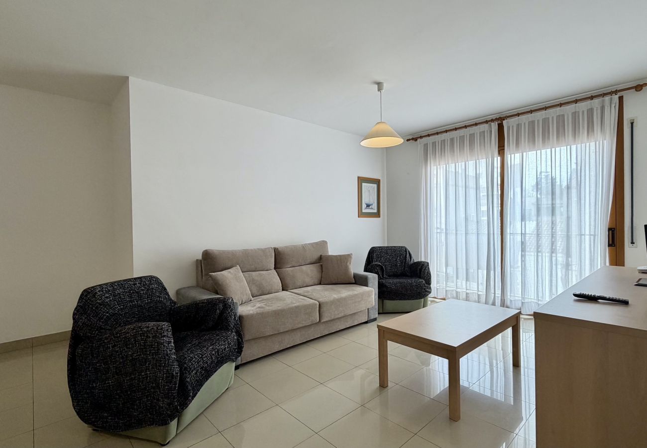 Apartamento em L'Escala - MESTRAL 2-5