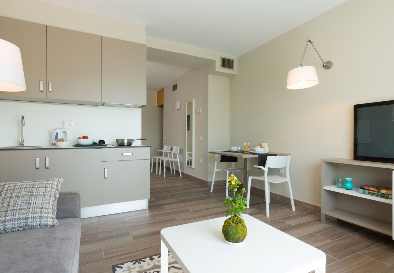Apartamento em Barcelona - Estudio 504 430 Apartamento em Barcelona - Estudio 504 430
