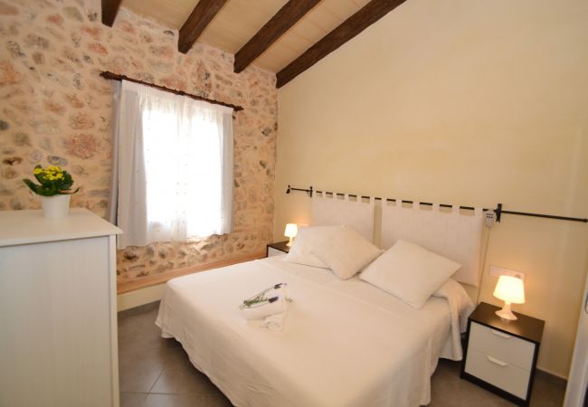 Casa rural em Santa Margalida - Es Rafal des Turó maravillosa finca con piscina privada, zona infantil, aire acondicionado y terraza Casa rural em Santa Margalida - Es Rafal des Turó maravillosa finca con piscina privada, zona infantil, aire acondicionado y terraza