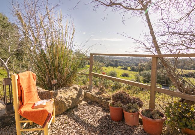 Casa rural em Santa Margalida - Es Rafal des Turó maravillosa finca con piscina privada, zona infantil, aire acondicionado y terraza Casa rural em Santa Margalida - Es Rafal des Turó maravillosa finca con piscina privada, zona infantil, aire acondicionado y terraza