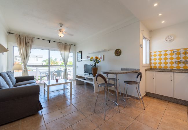 Apartamento em San Bartolomé de Tirajana - Las Adelfas South Beach 5 by CanariasGetaway Apartamento em San Bartolomé de Tirajana - Las Adelfas South Beach 5 by CanariasGetaway